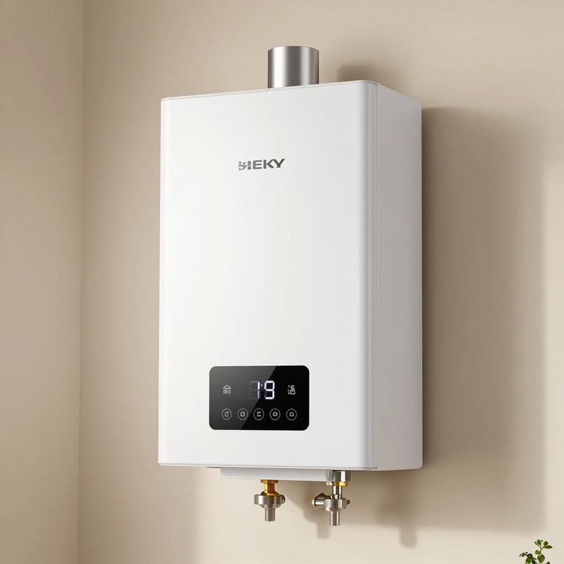 Water Heater Services in Del City