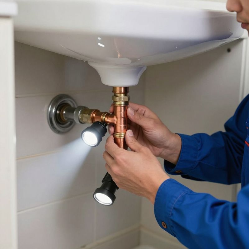 Plumbing Cost Factors for Drain Cleaning in Del City